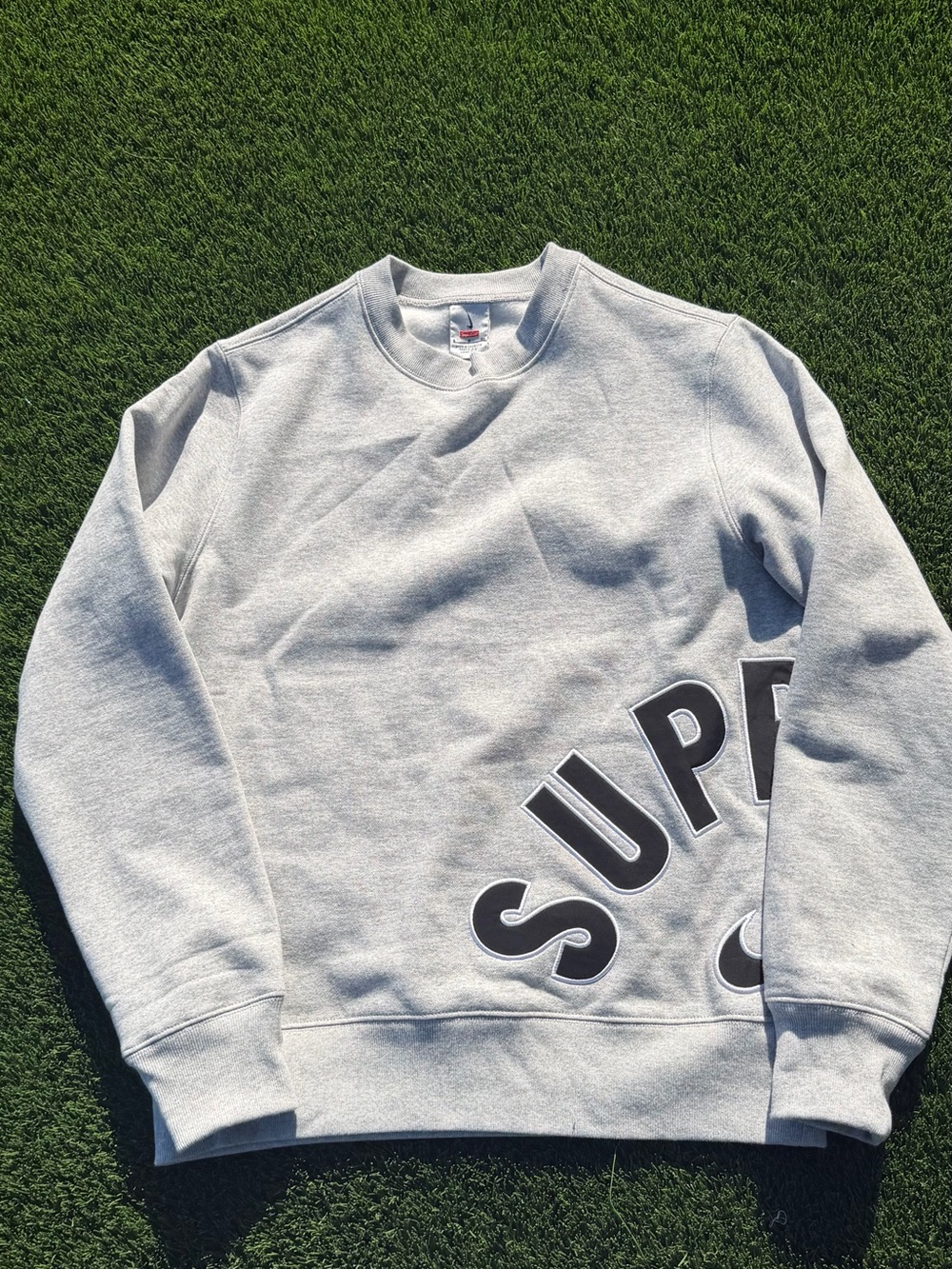 Nike Supreme Crewneck